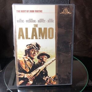 The Alamo DVD